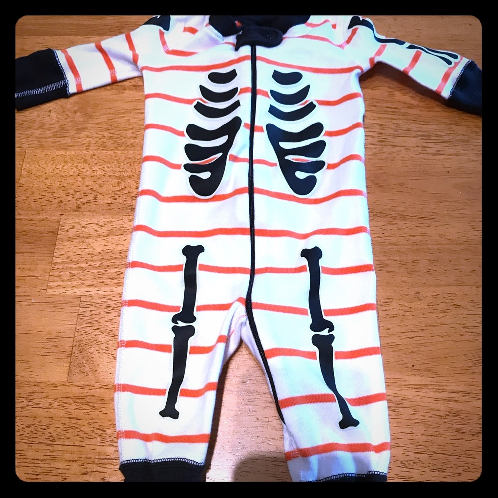 Hannah Anderson Halloween Pajamas {50cm}